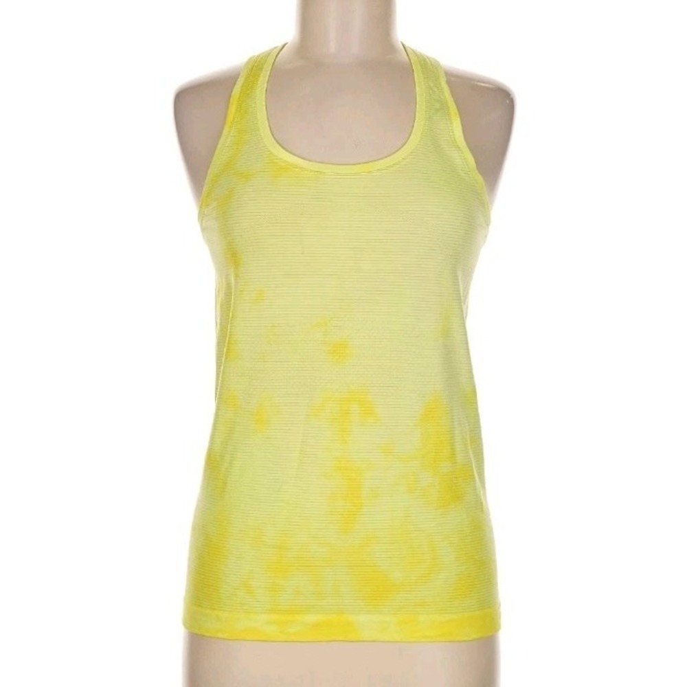 Lululemon Swiftly Tech Racerback Tank Top Running Yoga Women's 6 Gym Performance